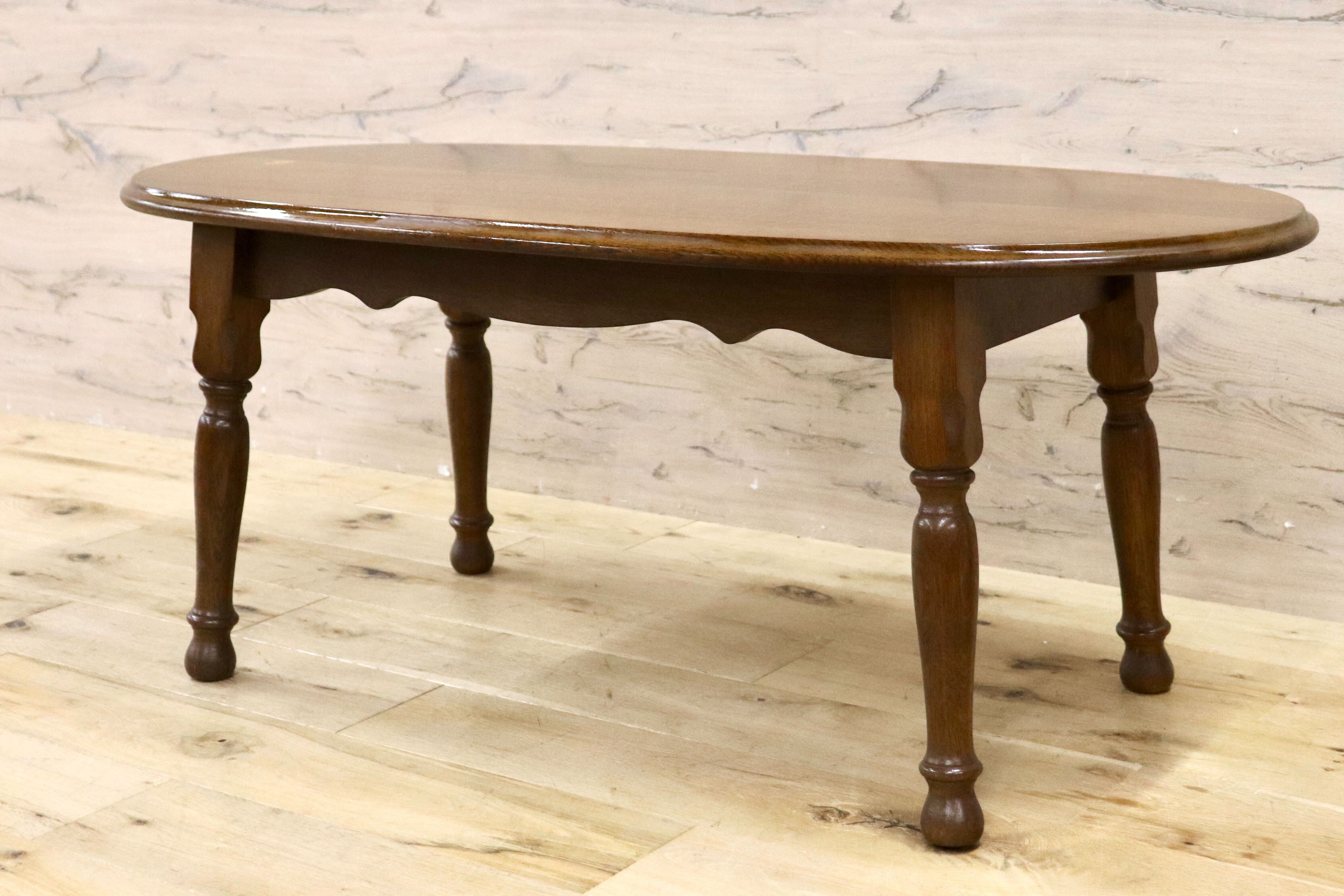 カリモク/karimoku コロニアル コーヒーテーブル サイドテーブル