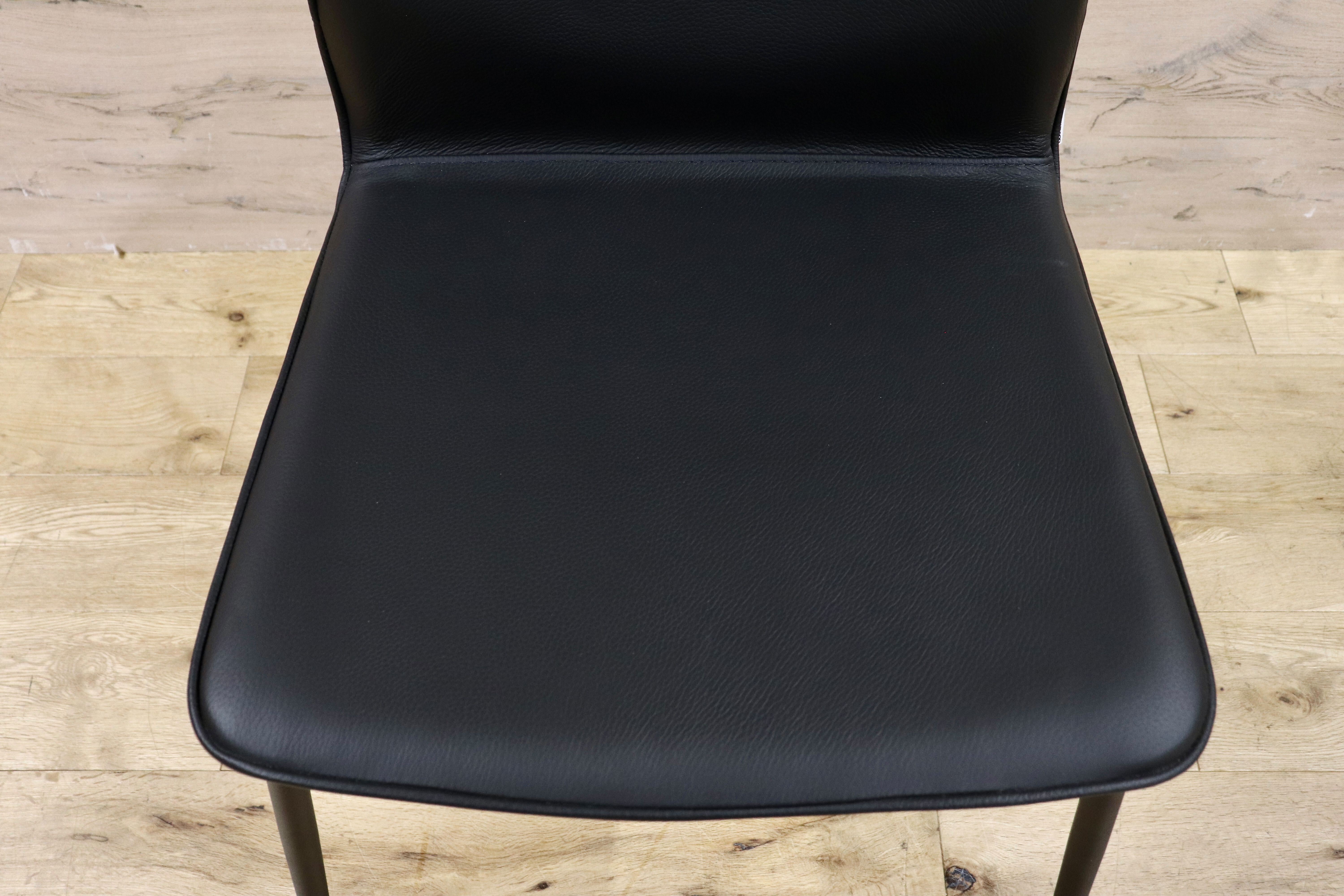 GMIS78A○BoConcept / ボーコンセプト ニューポート ダイニングチェア