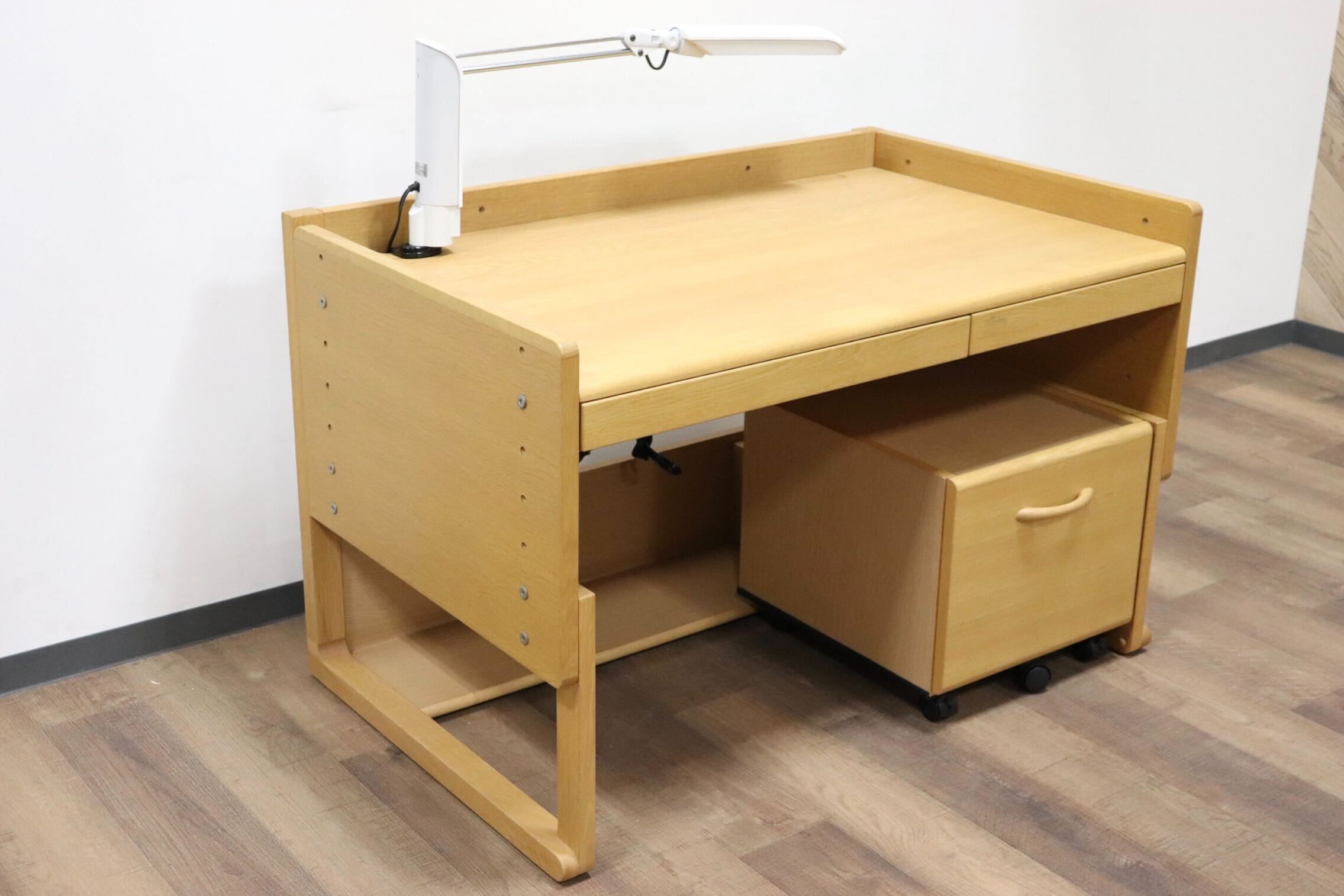 GMGN513A○karimoku / カリモク ベネッセ 学び成長デスク 学習机 勉強