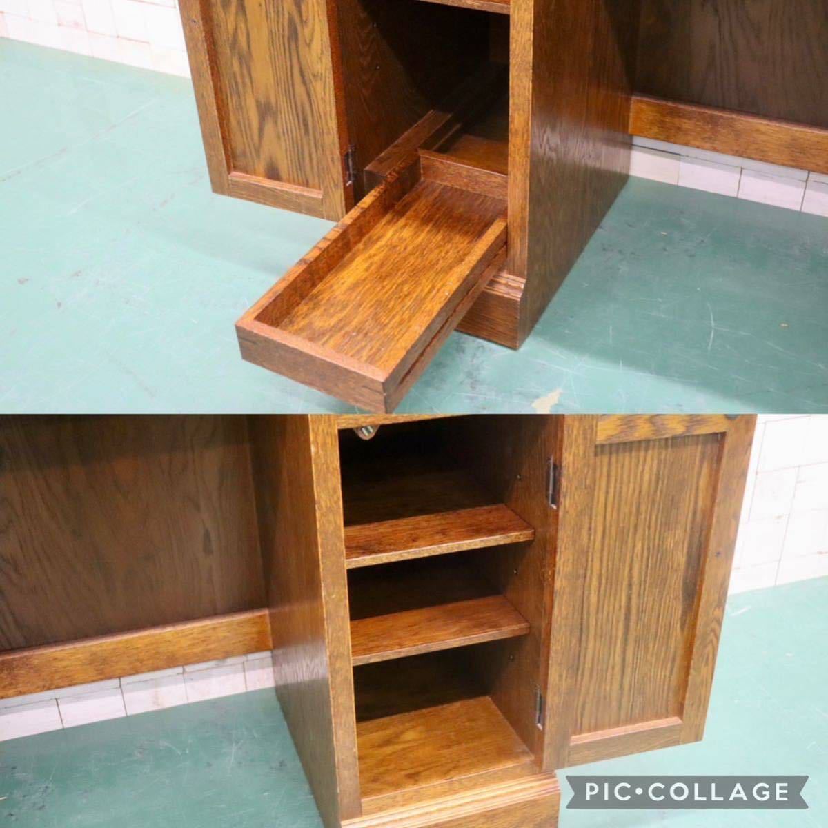 GMFS290○三越家具 Brugge ブルージュ ドレッサー 化粧台 鏡台