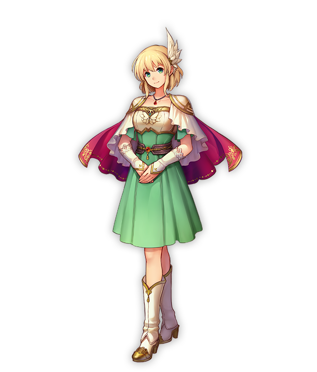 英雄紹介 FEヒーローズ