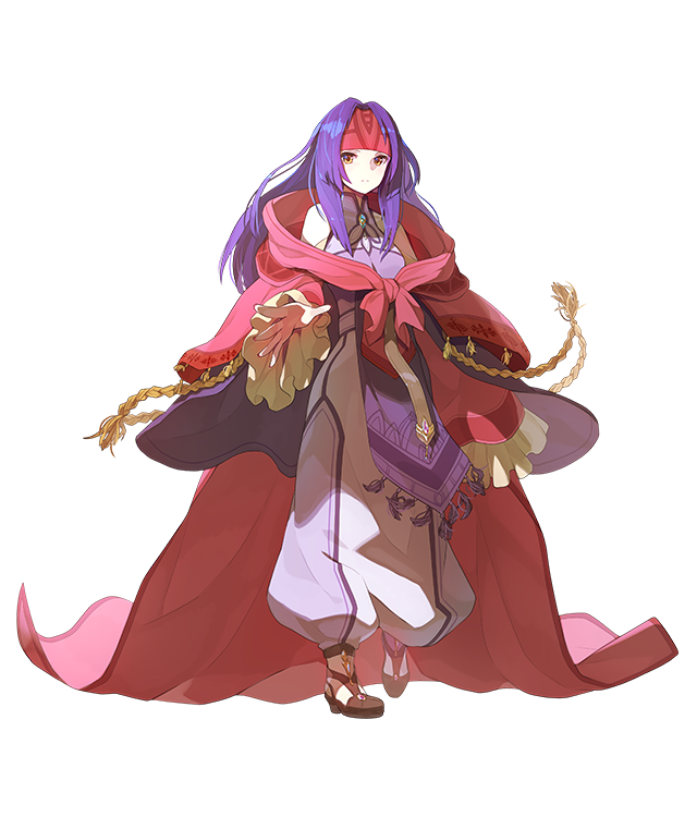 英雄紹介 FEヒーローズ