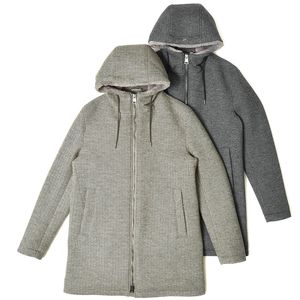 HERNO（ヘルノ）RESORTリゾート 3レイヤーボンディングヘリンボーン