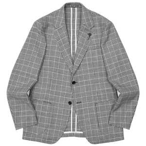 SALE】LARDINI（ラルディーニ）ROMAローマ ウールライトツィードグレン