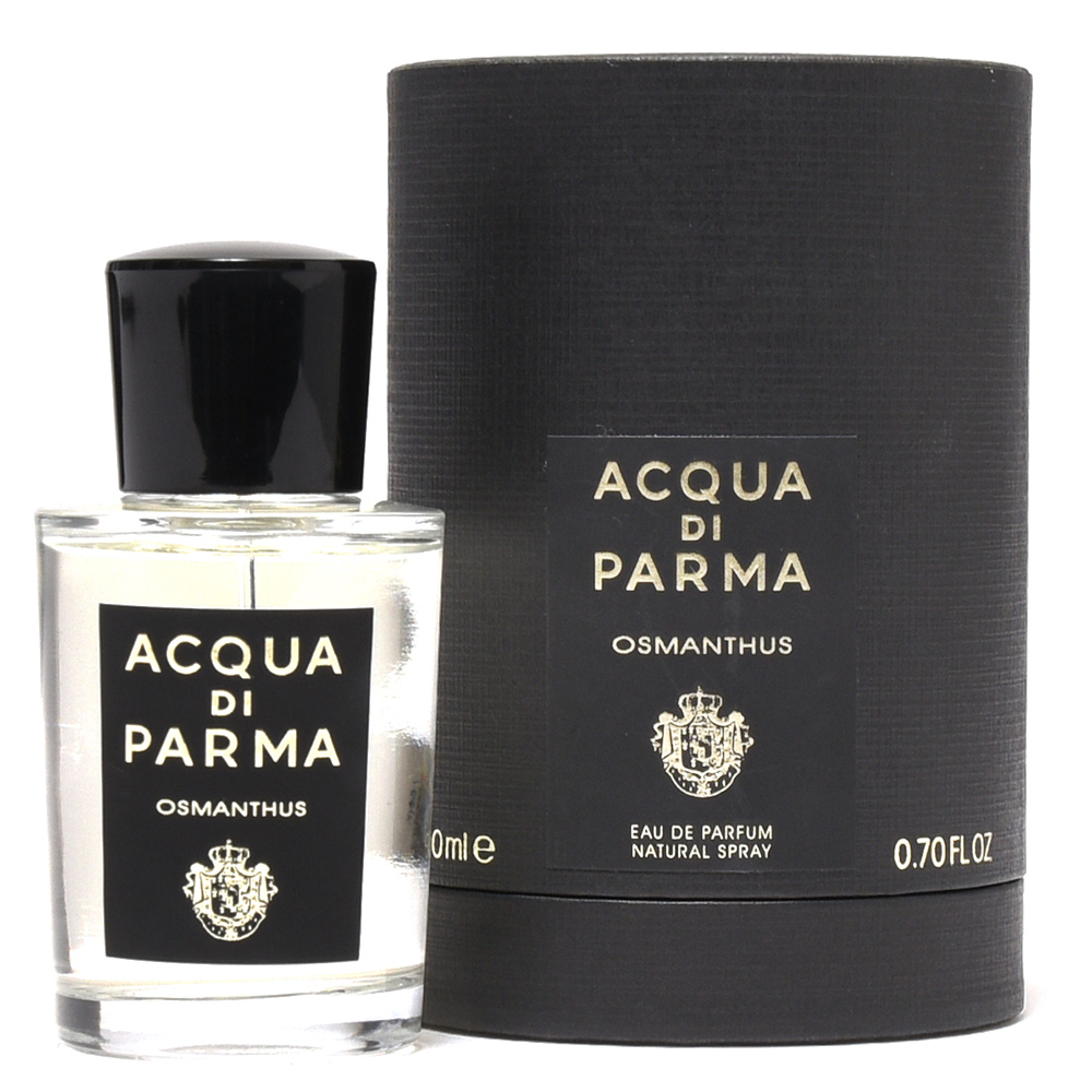 ACQUA DI PARMA（アクア ディ パルマ）オーデパルファム Signatures Of