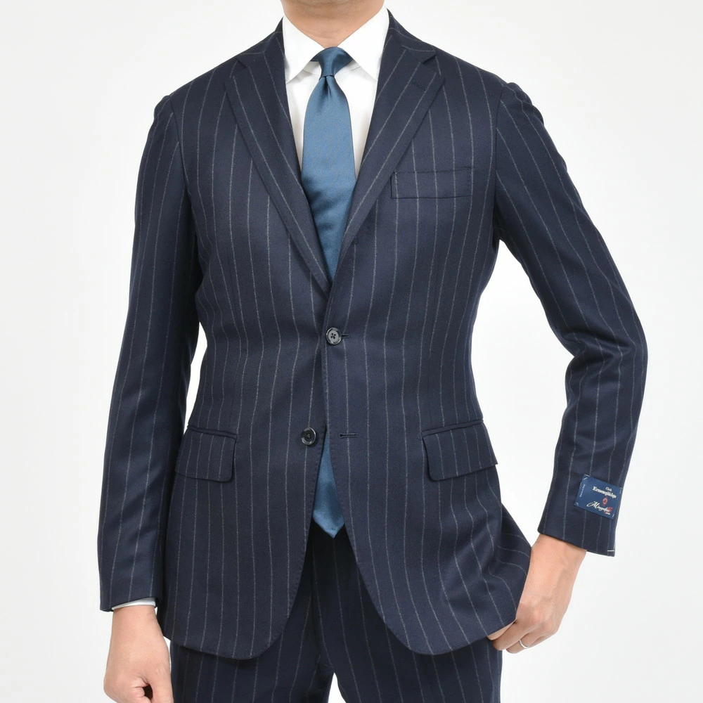 スーツ生地の最高峰。guji(MADE BY RING JACKET) スーツ1型 - salotto