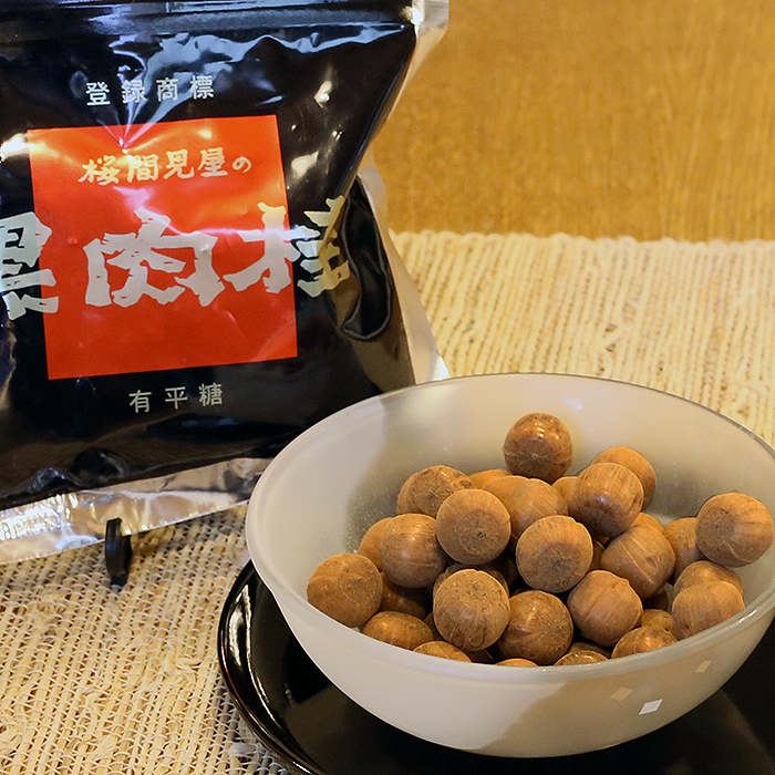 黒肉桂 | 桜間見屋｜郡上八幡屋-特産品通販-