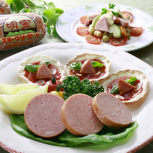 送料込み】郡上ハム・ソーセージセット R7W-03｜郡上八幡屋-特産品通販-