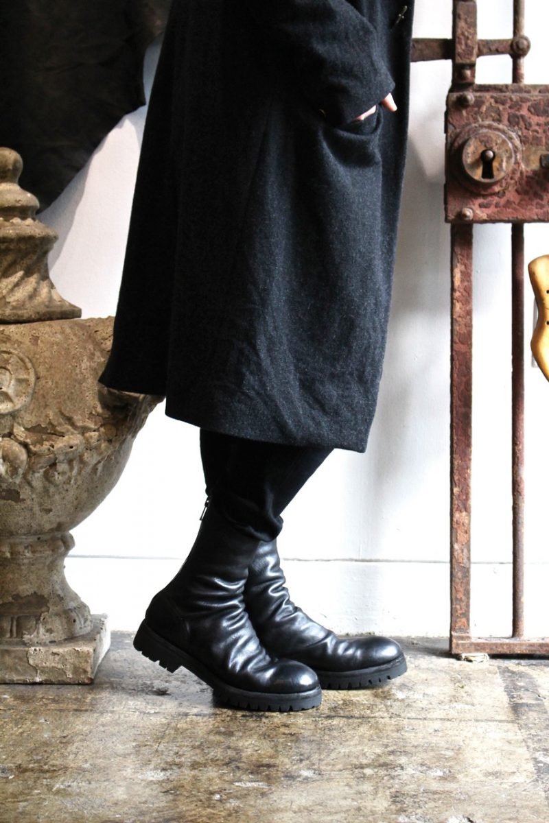 GUIDIのBack Zip Boots。 « GULLAM グラム セレクトショップ