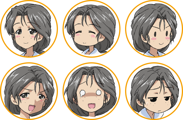 ぴよたん｜『ガールズ＆パンツァー もっとらぶらぶ作戦です！』