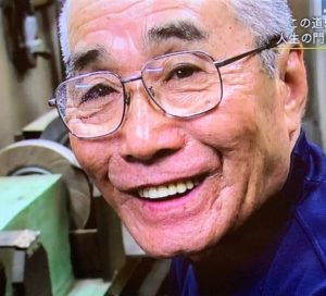 坂下勝美（包丁研ぎ職人の店）二葉商会の場所と料金や依頼方法は