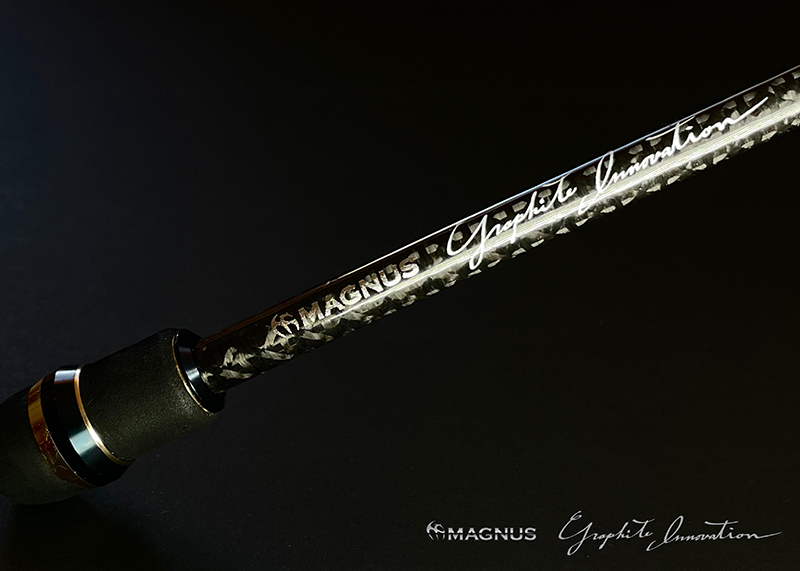 XrosSensitive XSC-59ST-Pro - G-TEC graphite technology