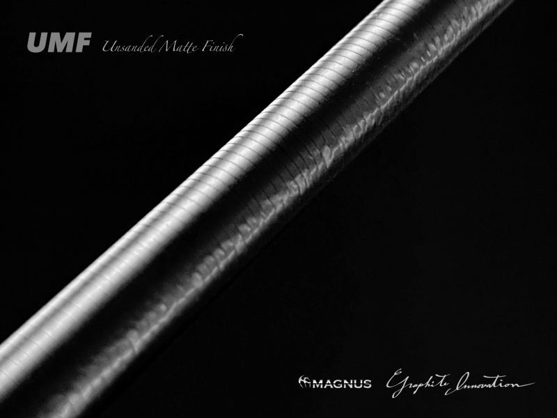 XrosSensitive XSC-71ML+ ブランクス（素管のみ） - G-TEC graphite