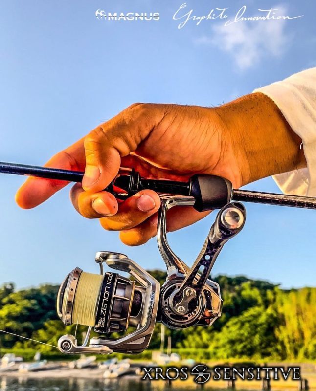 XrosSensitive XSS-510FT-Pro - G-TEC graphite technology