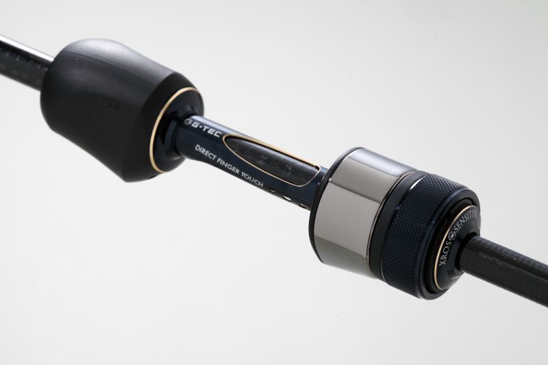 XrosSensitive XSS-510FT-Pro - G-TEC graphite technology