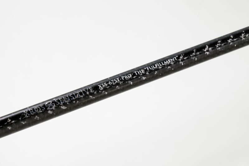 XrosSensitive XSS-67ST-Pro - G-TEC graphite technology