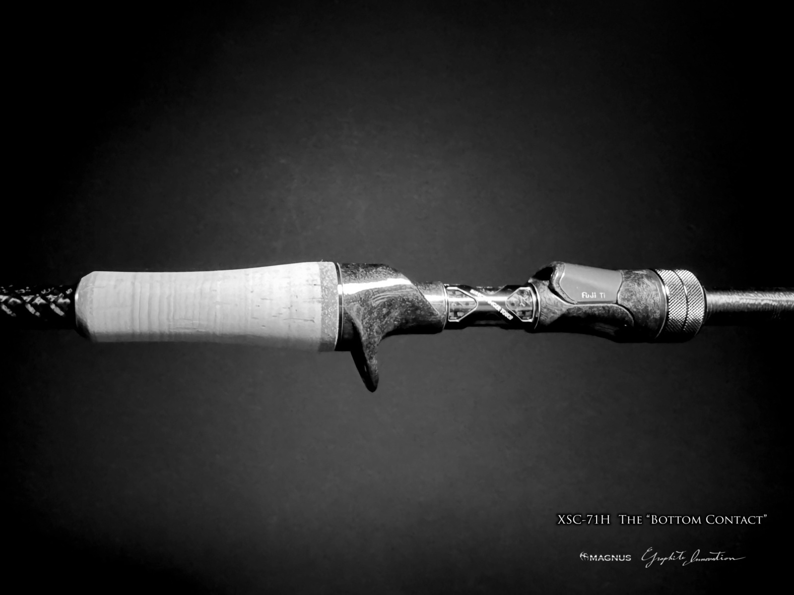 XrosSensitive XSC-71H - G-TEC graphite technology