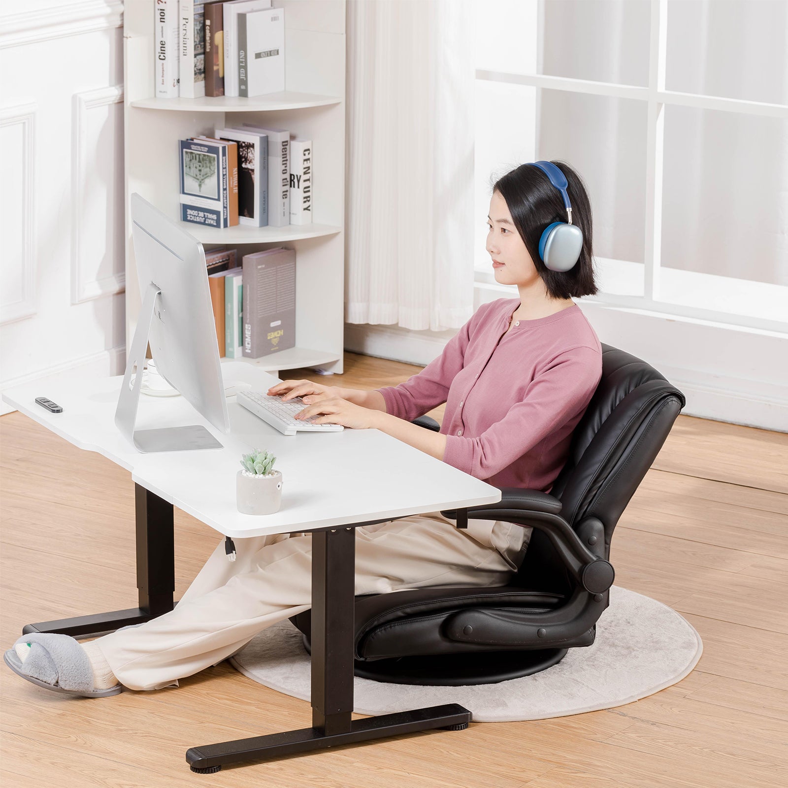 プチ贅沢 シリーズ 座椅子 CH313