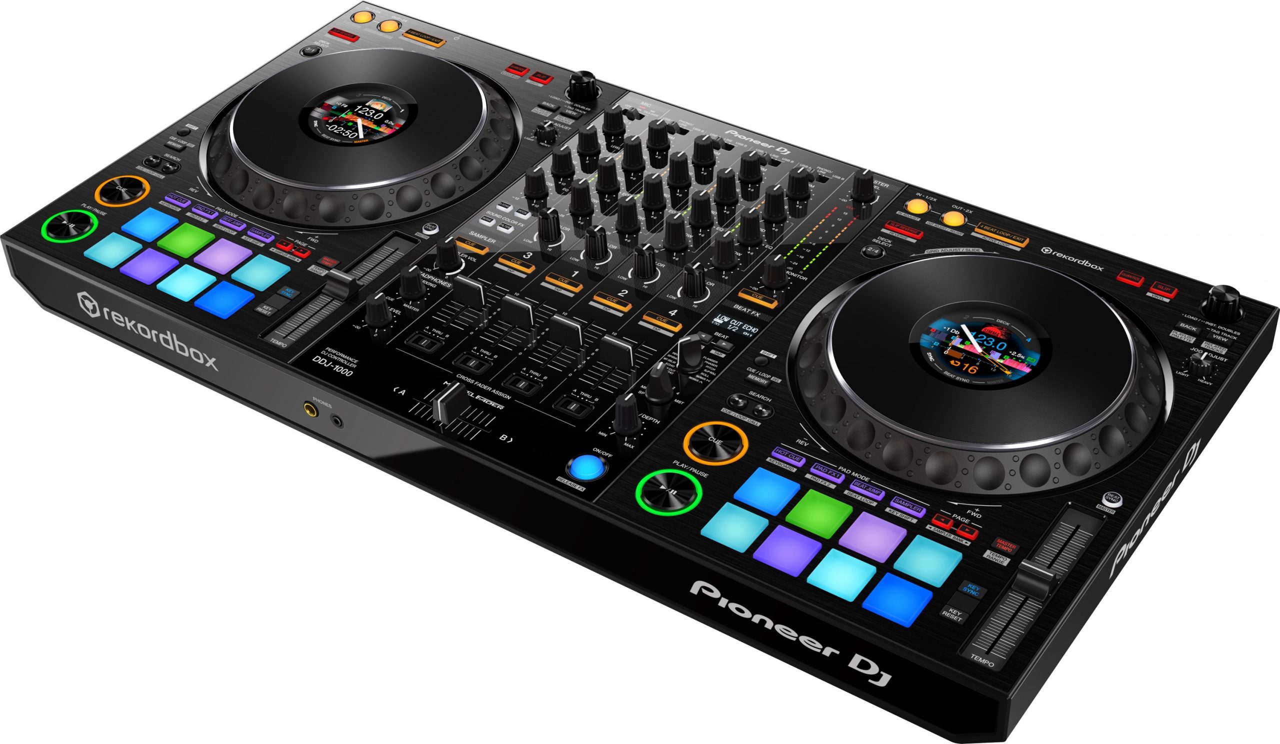 Pioneer DJ DDJ - 1000 4-Channel DJ Controller