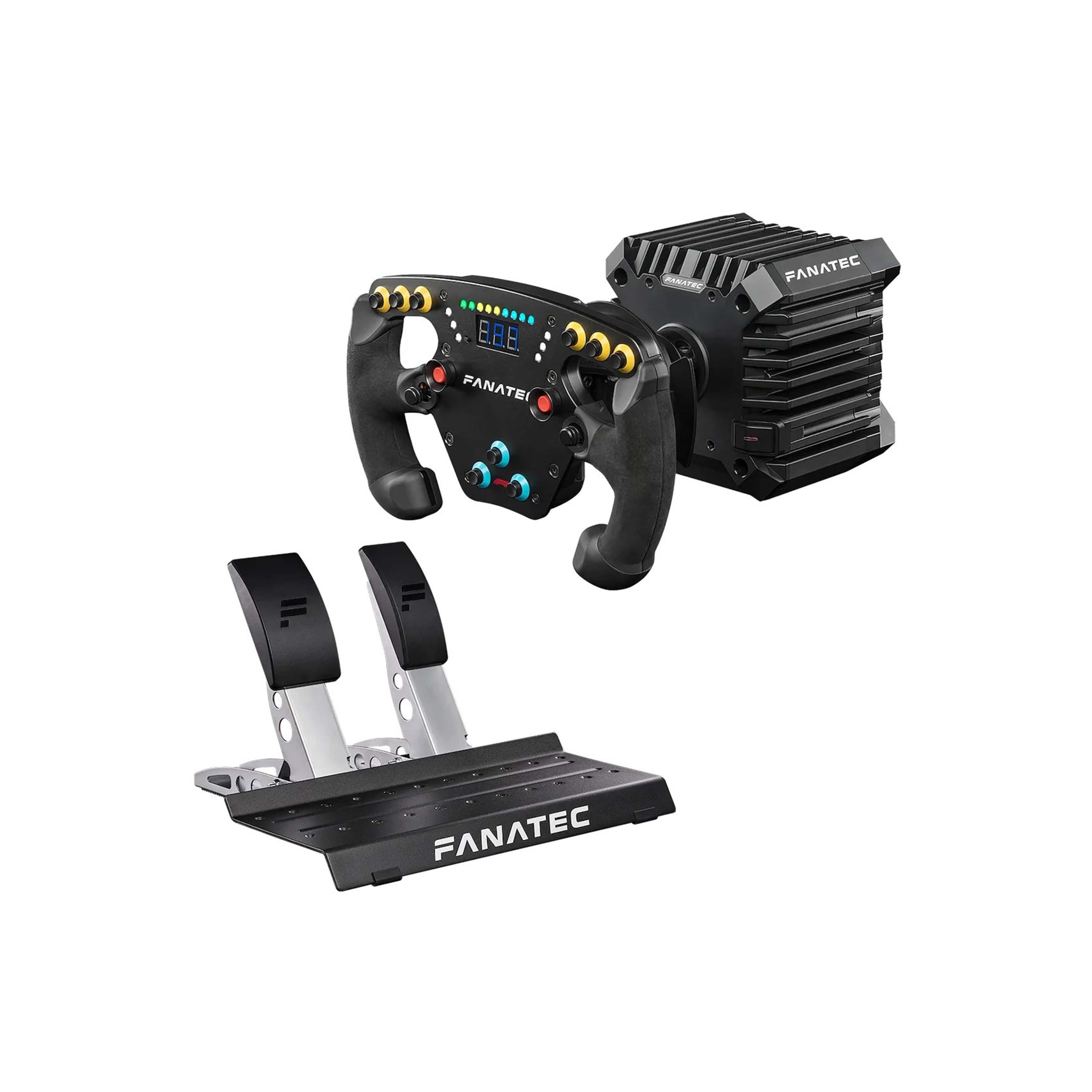 Fanatec - CSL DD QR2 Ready2Race F1 Esports Bundle (5 Nm) – GTR