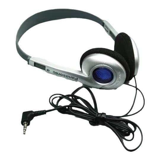 パナソニック レトロヘッドホン - ワイヤレスオーバーイヤーヘッドセット