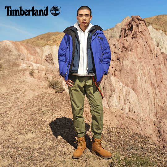 Timberland メンズ ダウンジャケット - A2n68