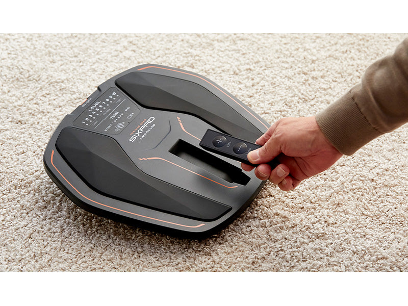 月額5,980円レンタルプラン：SIXPAD Foot Fit Lite/シックスパッド