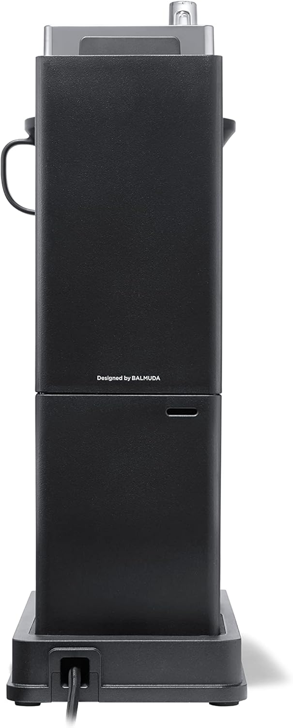 月額9,380円レンタルプラン：バルミューダ BALMUDA The Brew K06A-BK