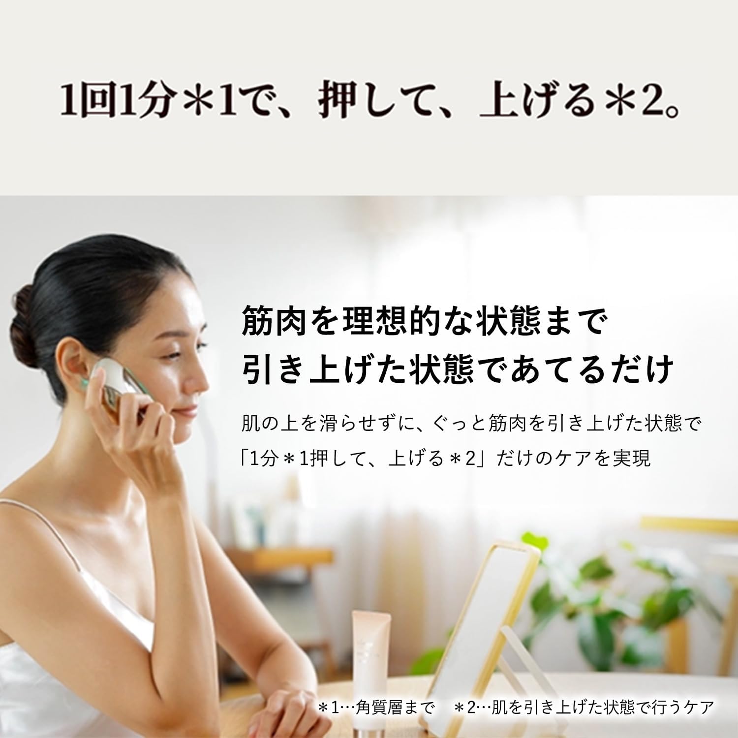 月額7,380円レンタルプラン：ヤーマン リフトロジー SP EMS ヘッドスパ