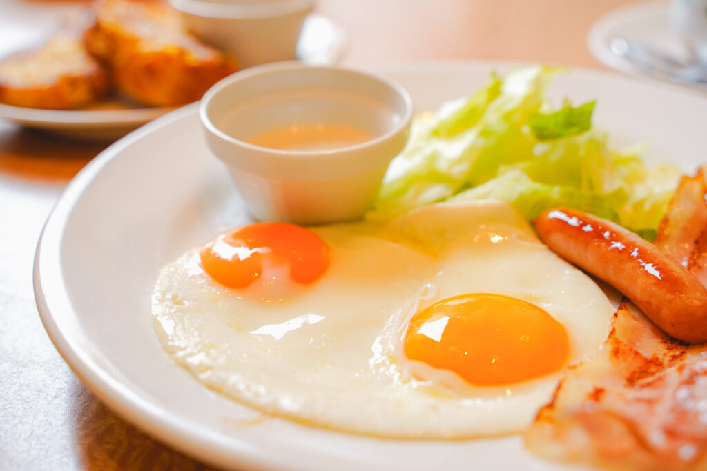 まるでホテル！？デニーズのモーニングが大人気な理由とは