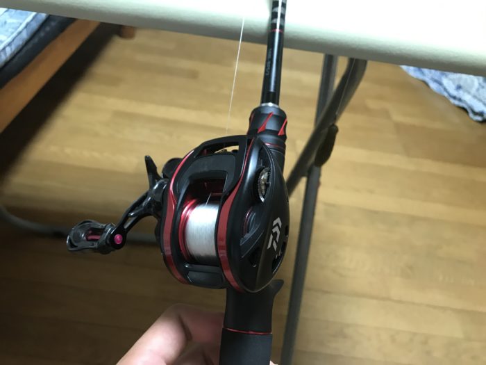 20ゾディアス 168L-BFS/2」をインプレ！コスパ最強のベイトフィネス