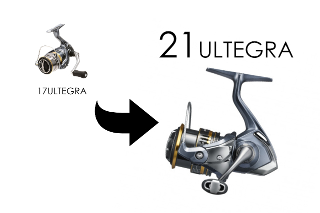 ザ・安パイ】話題の「21アルテグラ」をアジング的に考察してみる