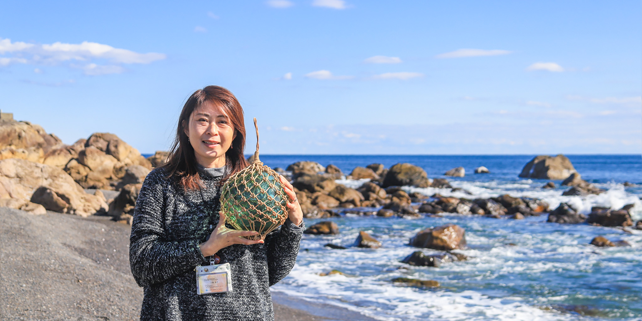 室戸にしかないものを伝えたい【後編】移住者だからこそ見える漁村の