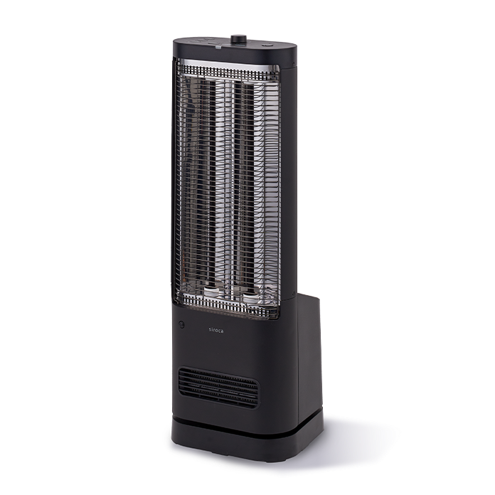 シロカ お客様サポート - 足元ファンヒーター付き 遠赤外線暖房機