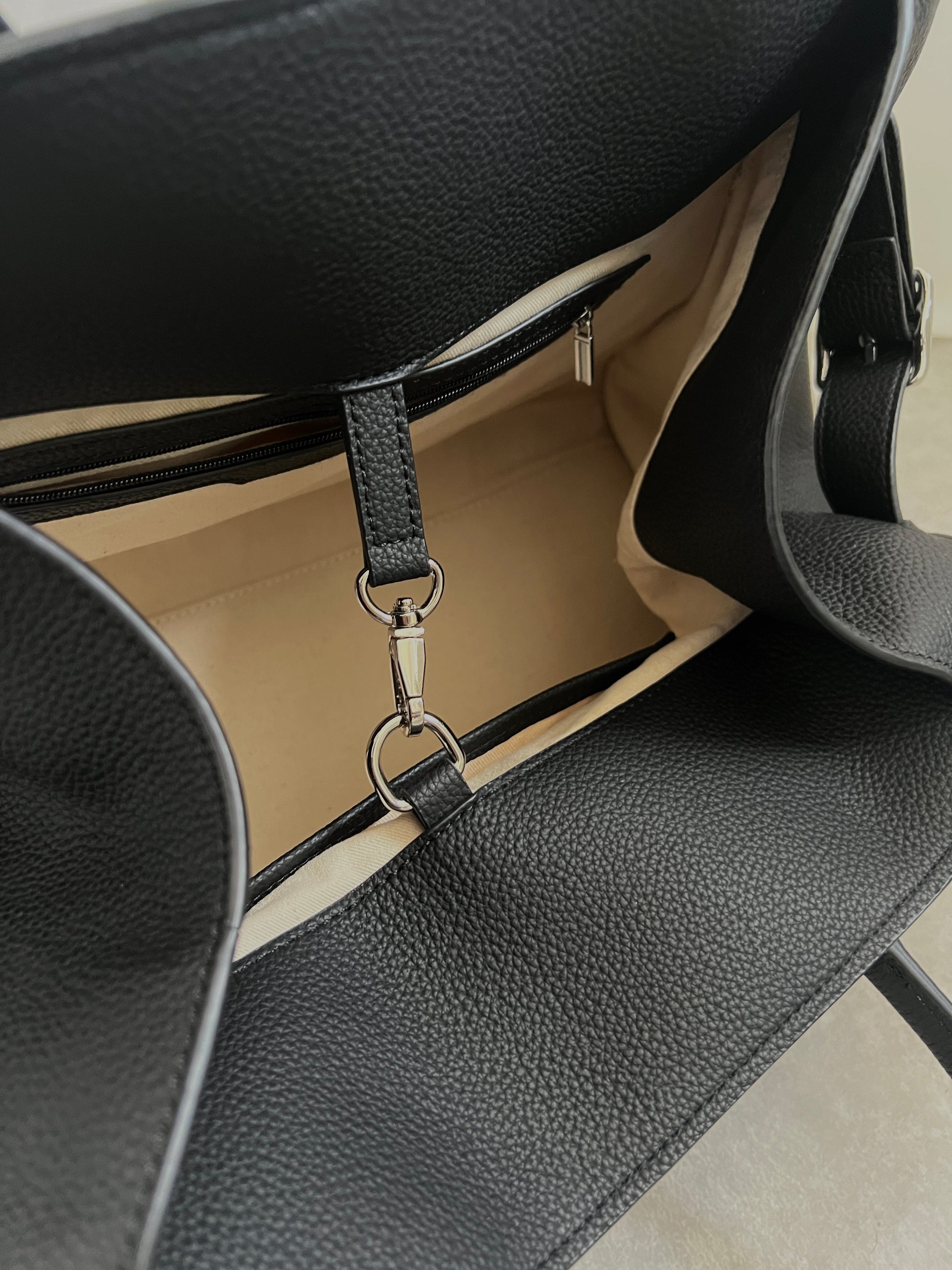 GYPSOPHILA ベルトボストンバッグ(ラージ) 1425 ベルトボストンバッグ