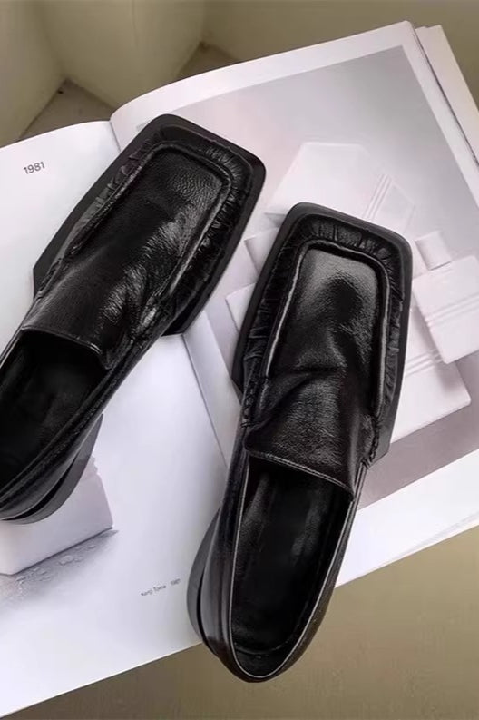 スクエアトゥローファー 2276 – gypsophila