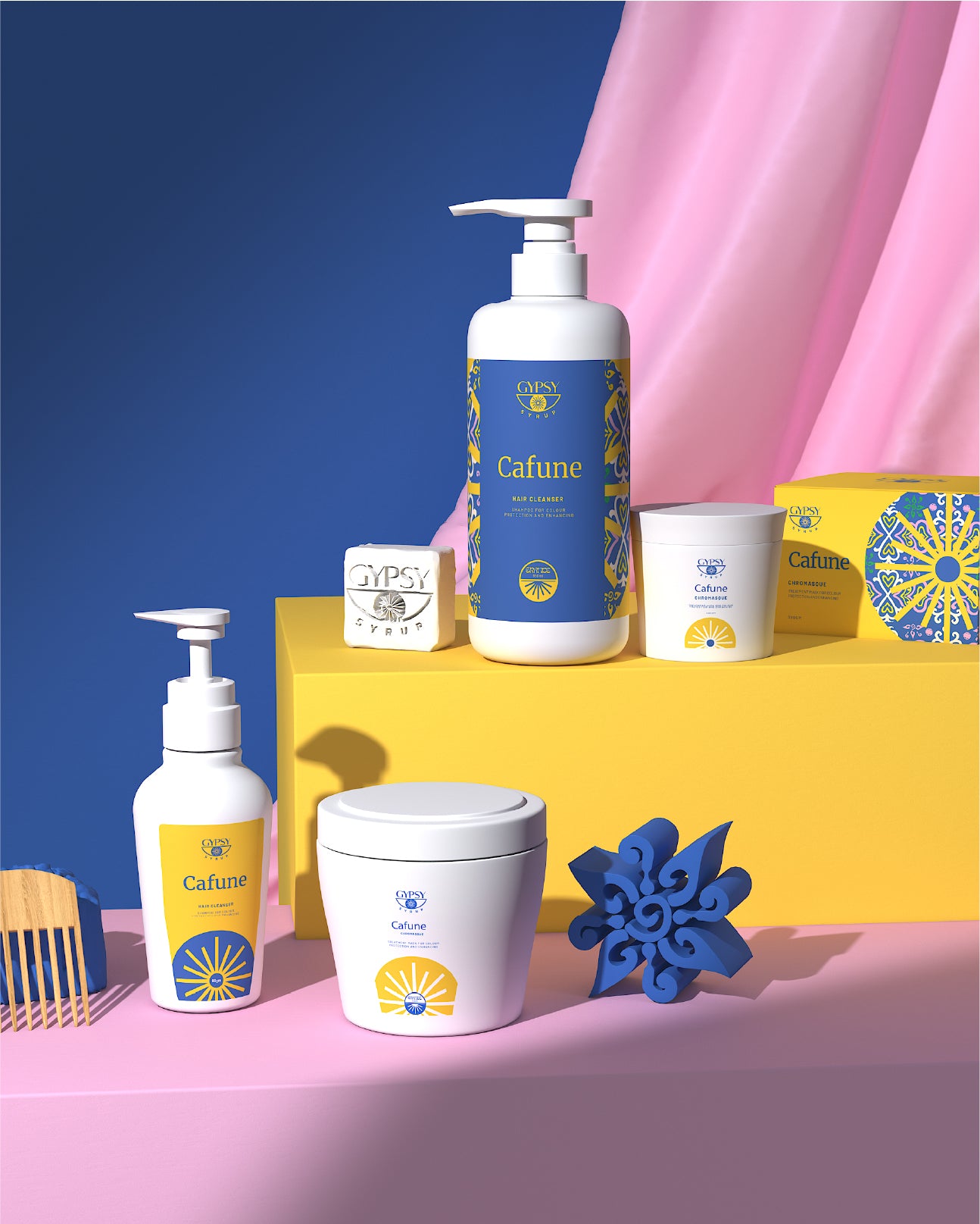 カフネバイエーCAFUNE byA 鈴木亜美さんシャンプートリートメント