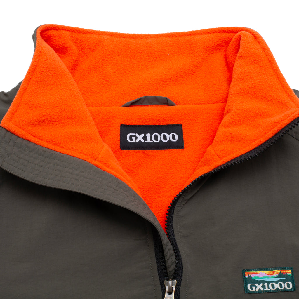 Bomber CCL Jacket [Military Green] – GX1000