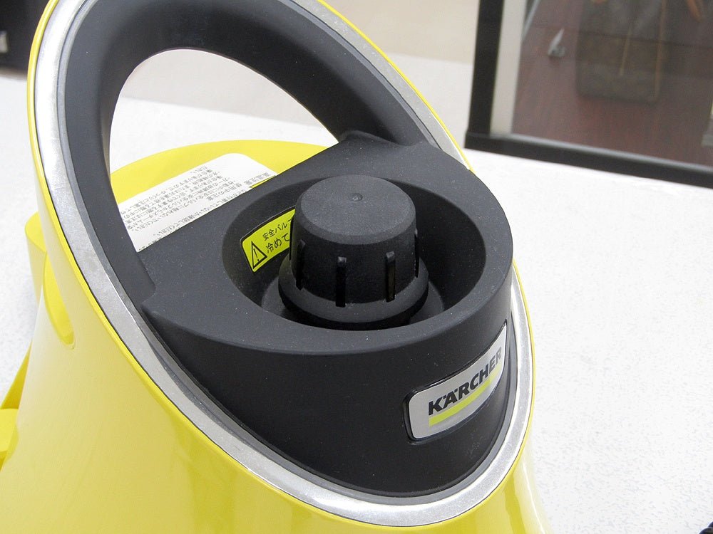 KARCHER ケルヒャー スチームクリーナー SC JTK20 1.513-242.0