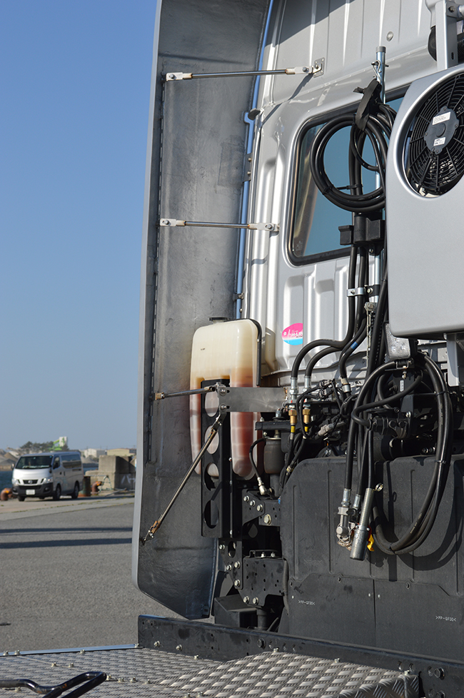 トラックカスタムパーツ専門店 H-LINE（エイチ-ライン）株式会社