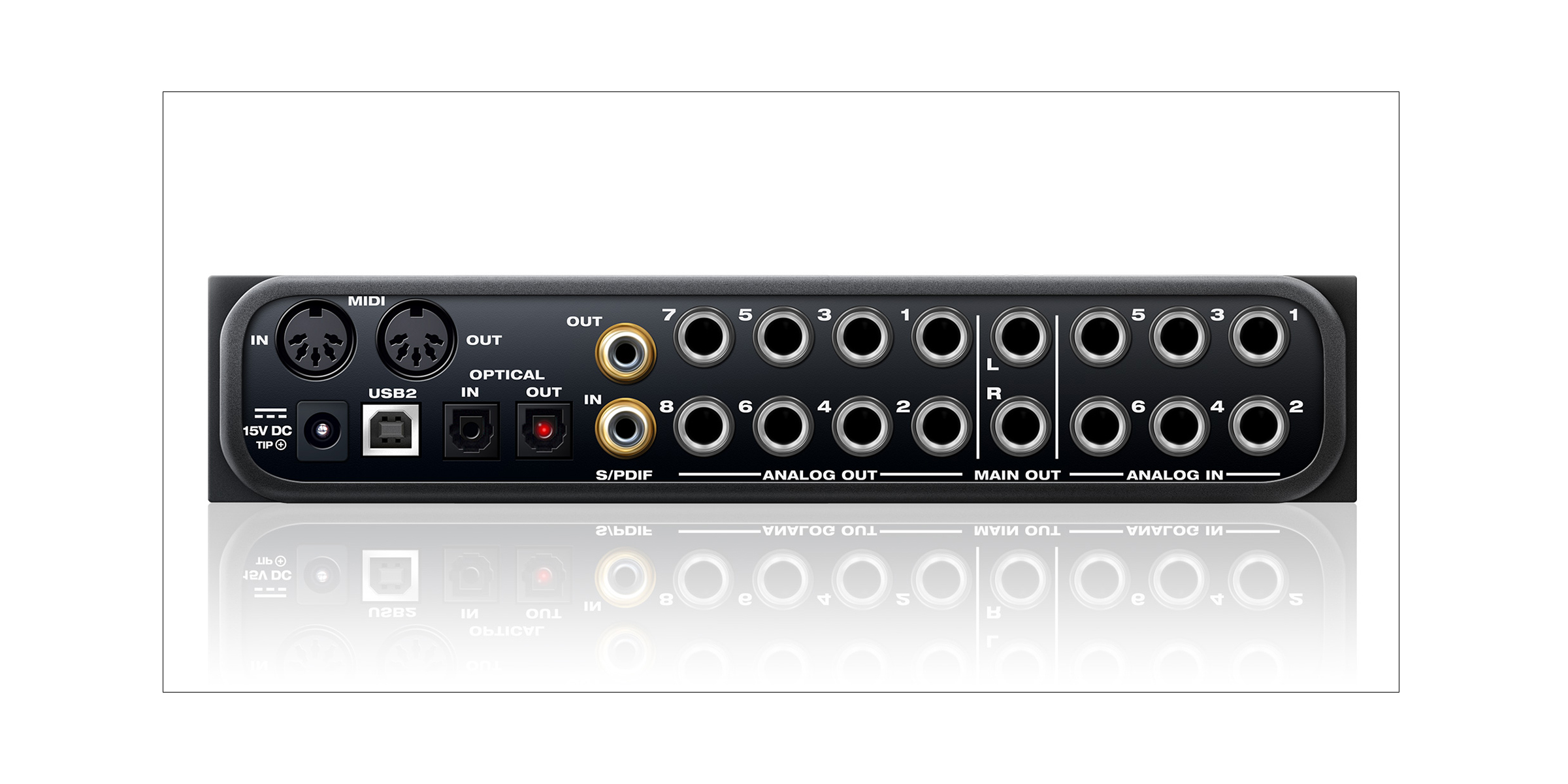 UltraLite-mk4 - MOTU | 株式会社ハイ・リゾリューション