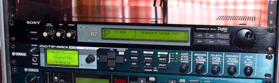 Sony DPS-R7を購入: シンセな日々