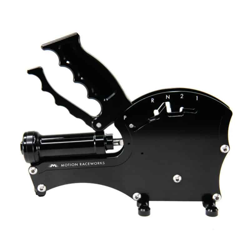 Motion TH400 2 Speed Operator Series Billet Shifter Front Exit 16