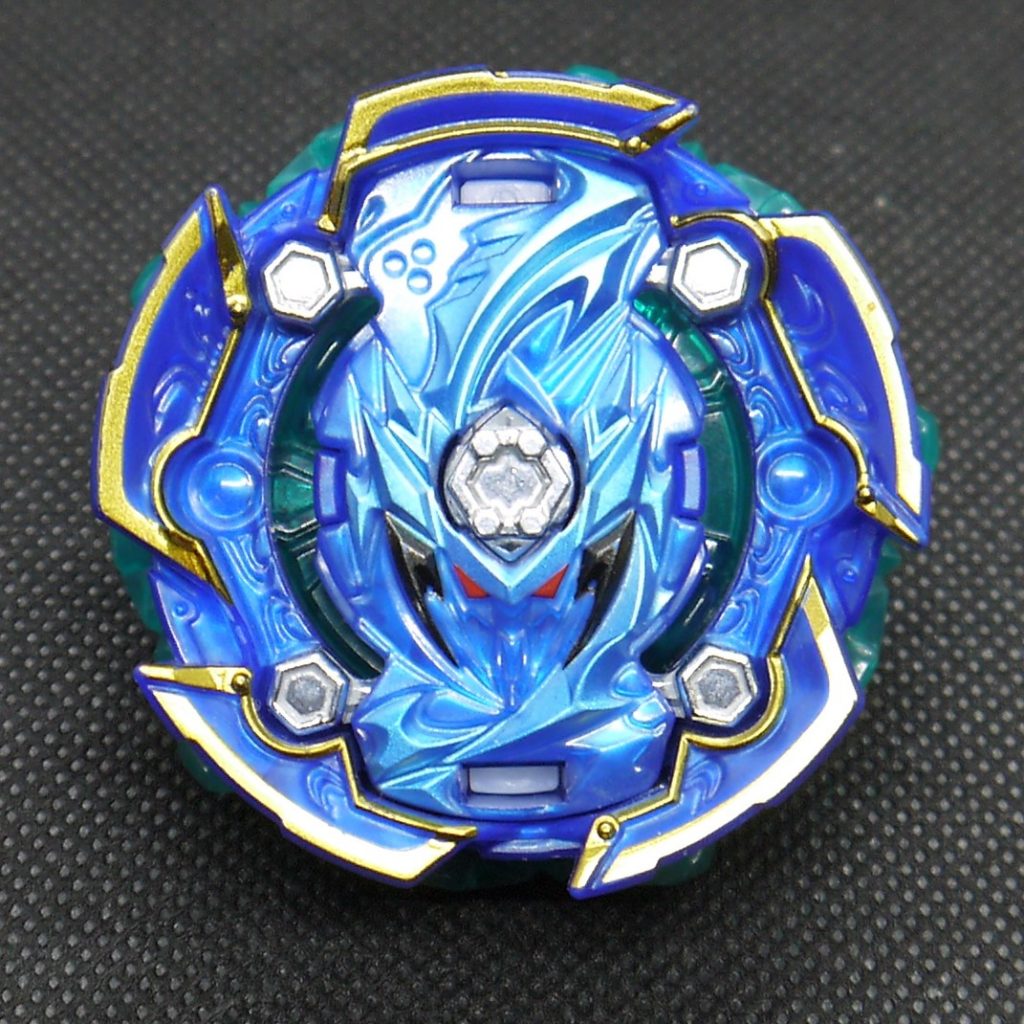 ベイブレードバースト ランダムブースターvol18 未開封 ネイキッド