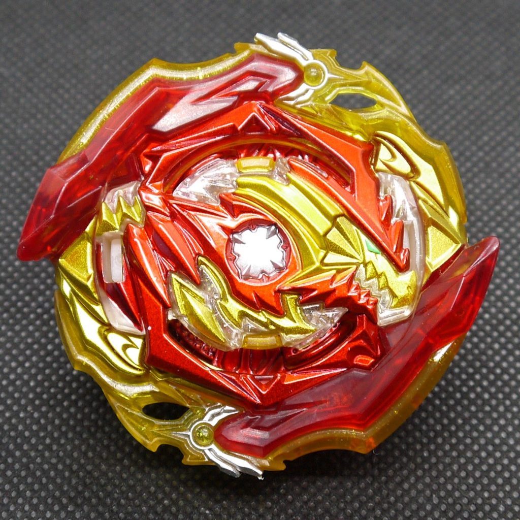 ベイブレードバーストGT】wbba.限定 ユニオンディアボロス.00E.Br 超王