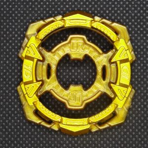 ベイブレードバースト超王】ブレイブソロモン 1D ゴールドVer. 開封