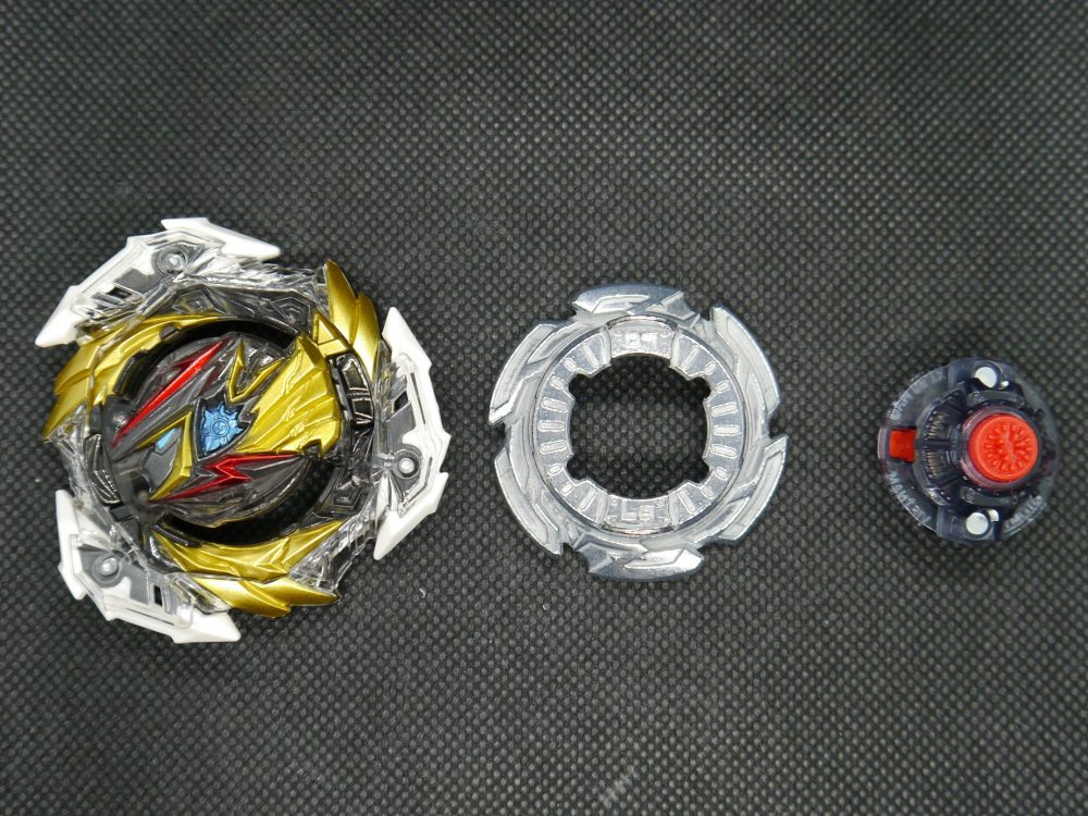 B-196 ランダムブースターVol.28 01 アルティメットヴァルキリー.Lg.V