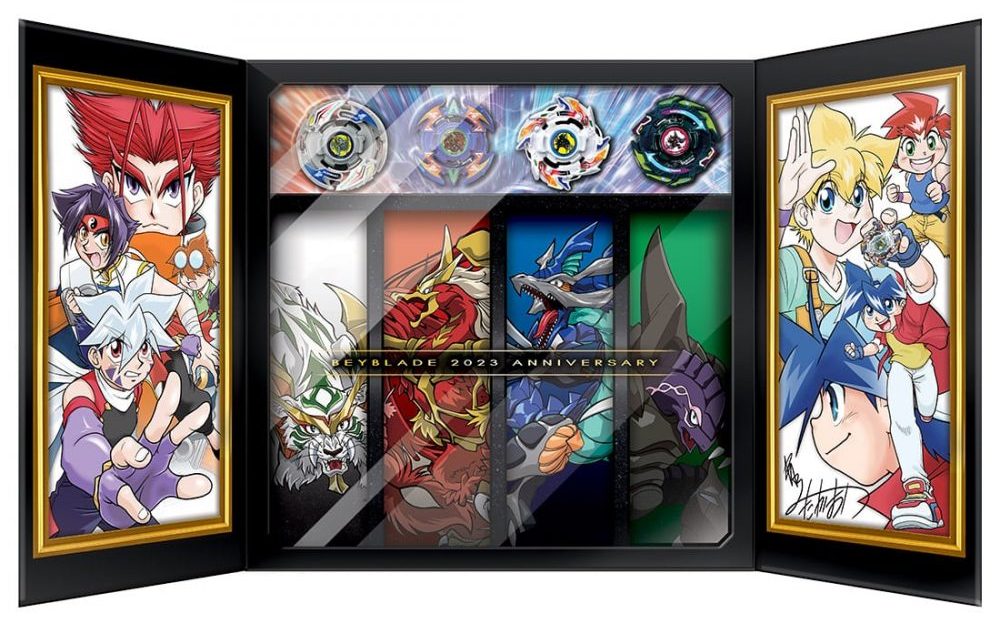 ベイブレードバースト】B-00 爆転シュート ベイブレード 2023 V2セット