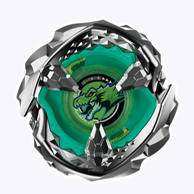 ベイブレードX】BX-31 ランダムブースターVol.3 02 ティラノビート3