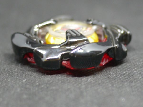 ベイブレードX】BX-00 コバルトドラグーン2-60C メタルコート:ブラック